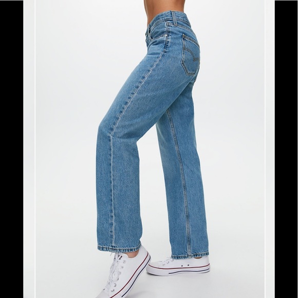Levi's Denim - Levi’s Loose Straight jeans size 27